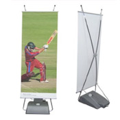 Happy NZ Tour — PVC banner · eyelets