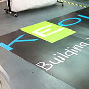Enhanced Motors — Vehicle & yard signage