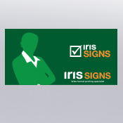 NZ First Car Magnet — Vehicle magnet signage
