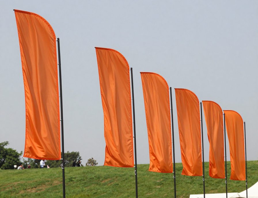 Fabric Displays & Flags