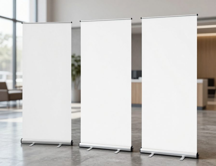 Pull-Up Banners