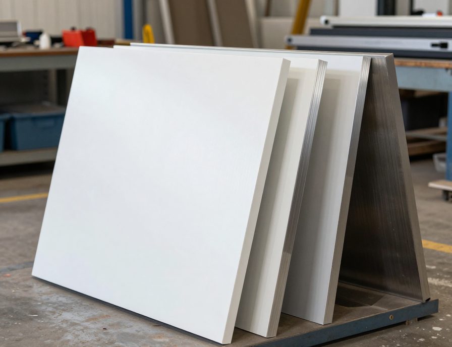 Rigid Panel Signs