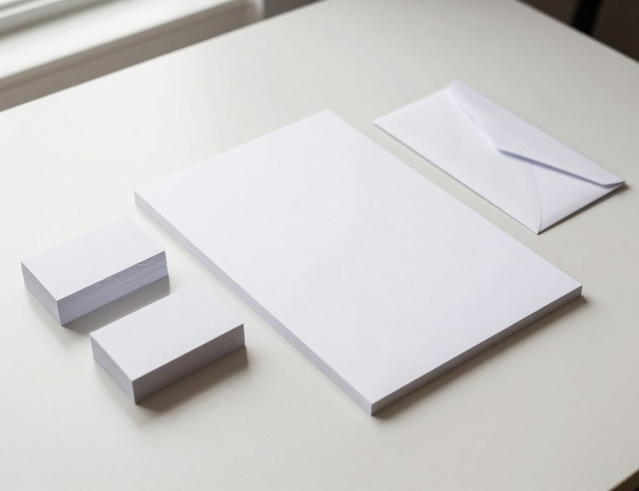 Business Cards & Stationery