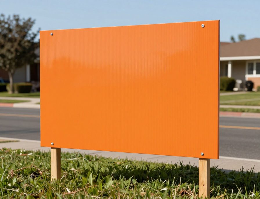 Corflute Signs
