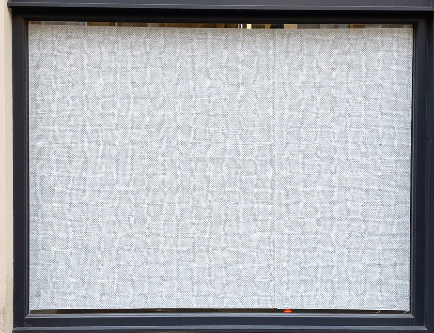 One Way Vision Window Film