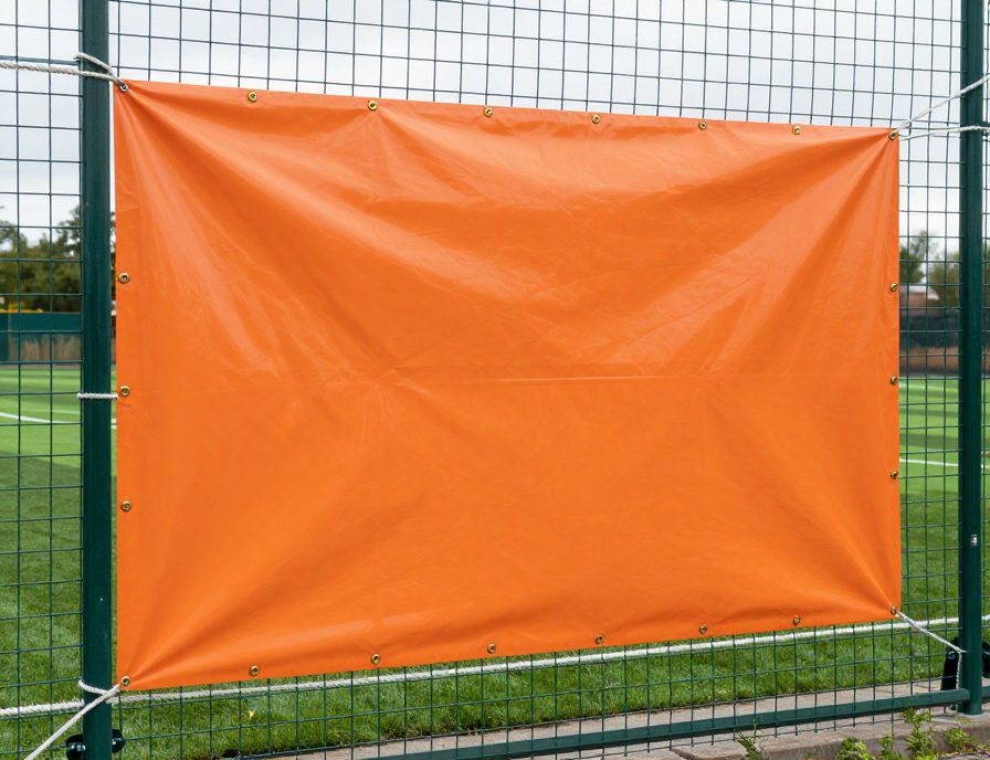 Outdoor PVC Banner