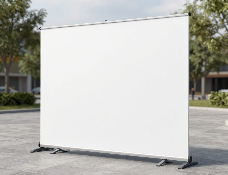 Pull-Up Prestige Double Outdoor