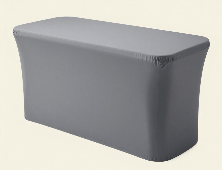 Custom Stretch Table Cover