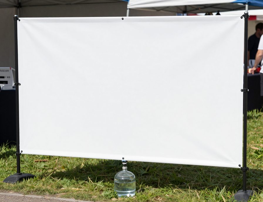 X-Banner Outdoor