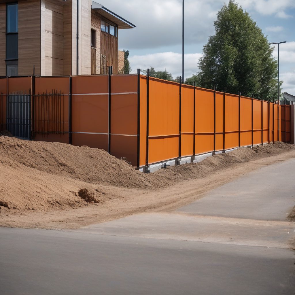 Site & development signage — ACM and corflute panels