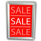 Manukau Business — Window & counter graphics